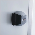 Miniatura Puerta Pivotante Frigorífica 4