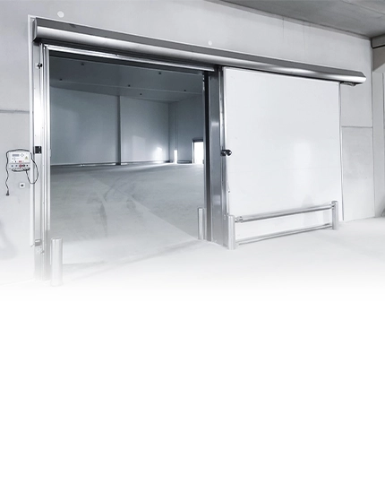 Puertas Corrredera Cortafuego