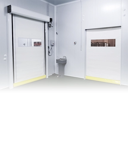Puertas Rápidas