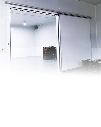 Puertas Frigoríficas