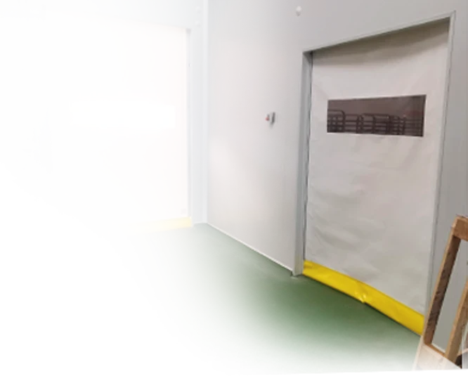 >Puertas Rápidas