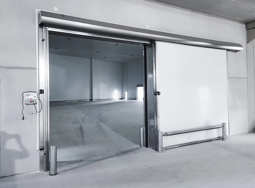 Puertas Frigorífica