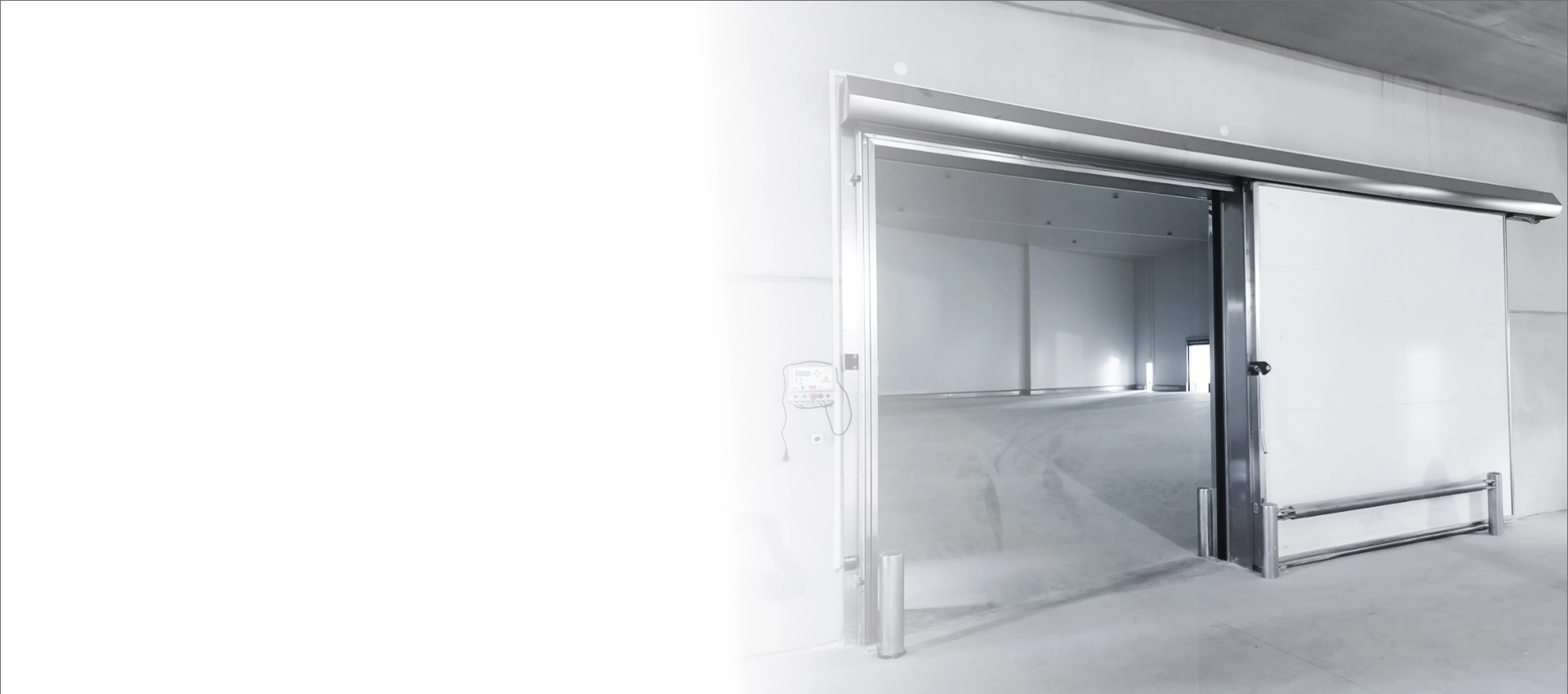 Puertas Corrredera Cortafuego