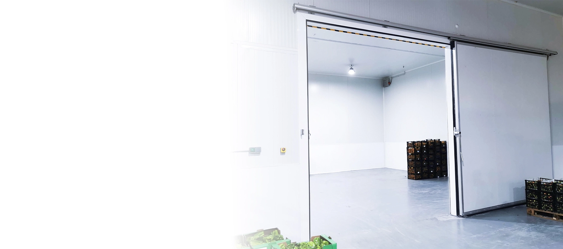 Puertas Frigorifivas
