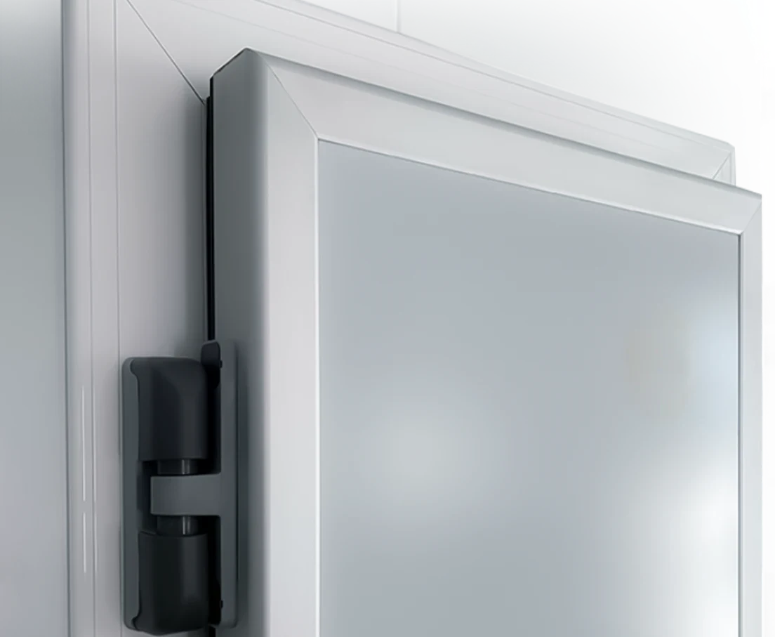imagen puerta pivotante