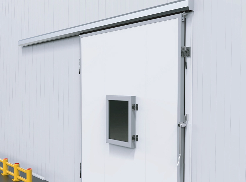 Puertas Frigorífica