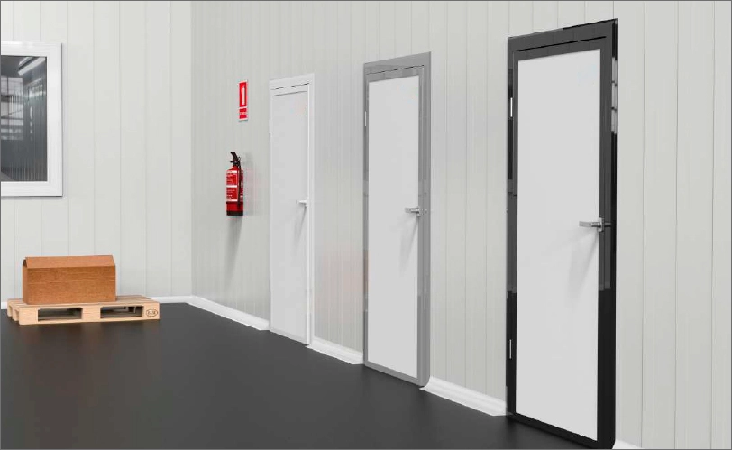 Puertas de Servicios Puertas de Servicios