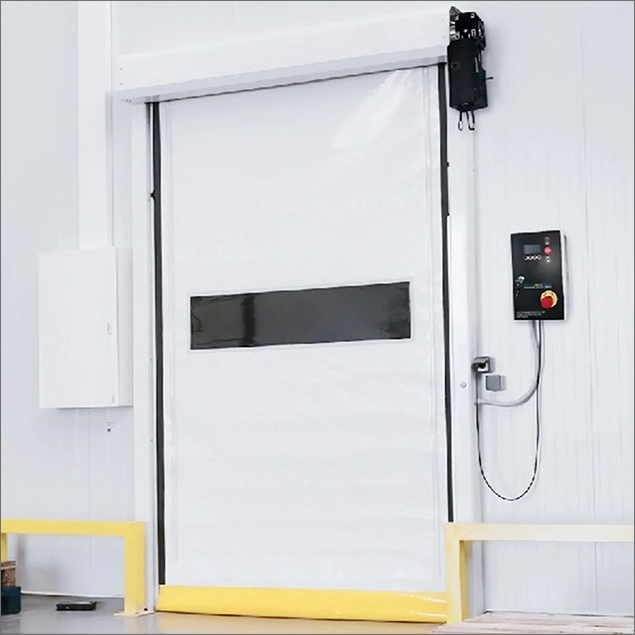 Proyecto Puertas Rápidas