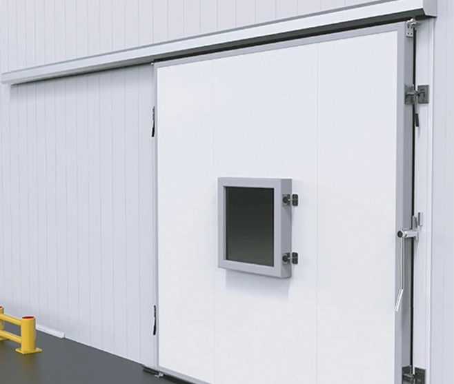 Puertas Correderas de Atmósfera Controlada