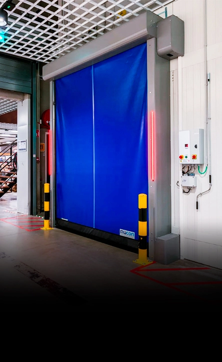 Puertas Rápidas Frigo2