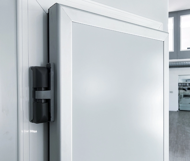 Puertas Pivotantes