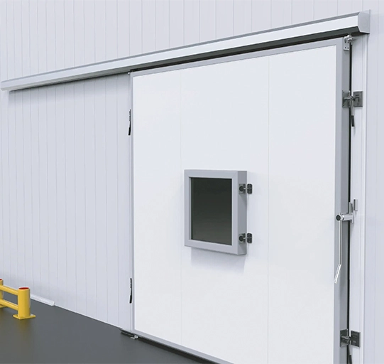 Aplicaciones Especiales para Puertas Friforífica