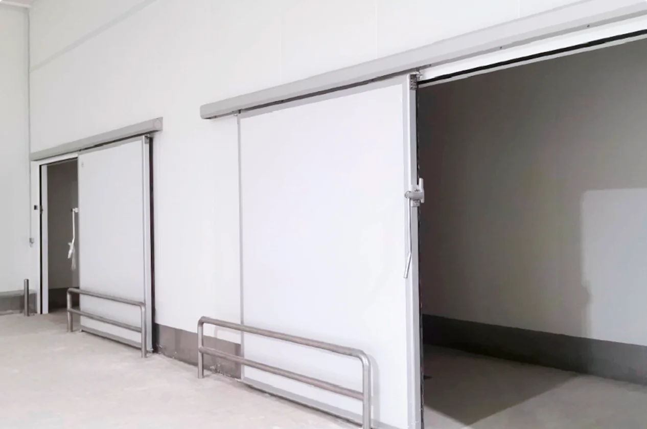 instalaciones para la alimentación