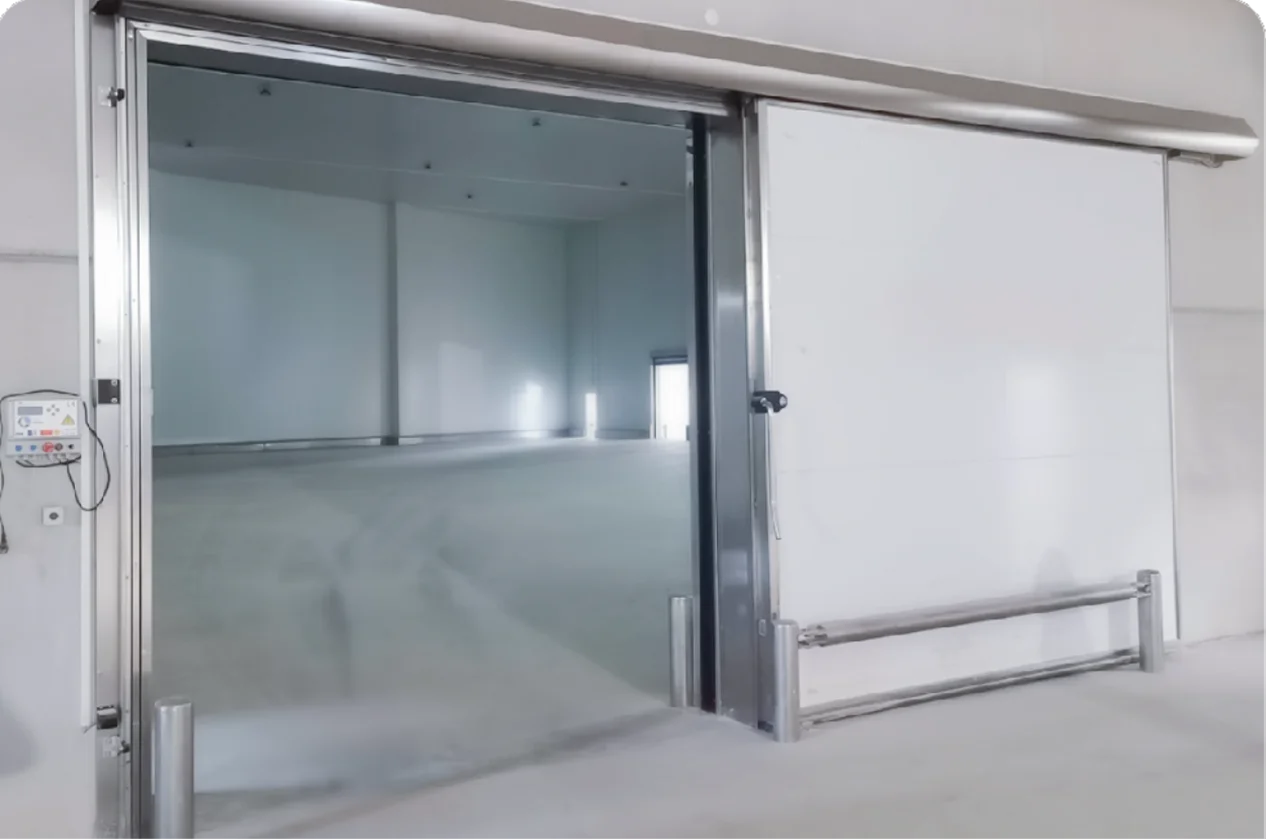 Garantizar espacio frío para alimentos perecederos